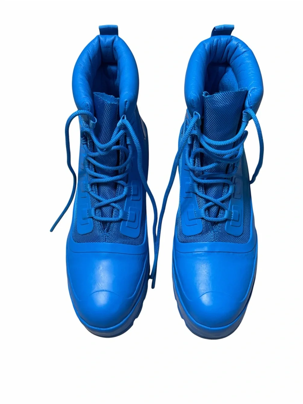 Converse x Ambush Blue Chuck Taylor All Star Duck Boot Womens 9 /Mens 7